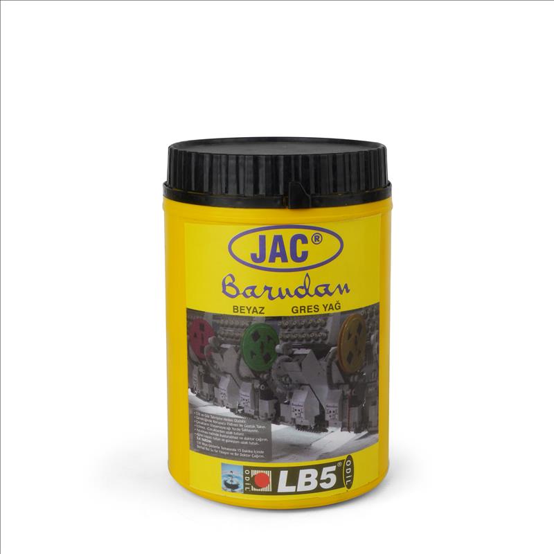 JAC GRES YAĞ